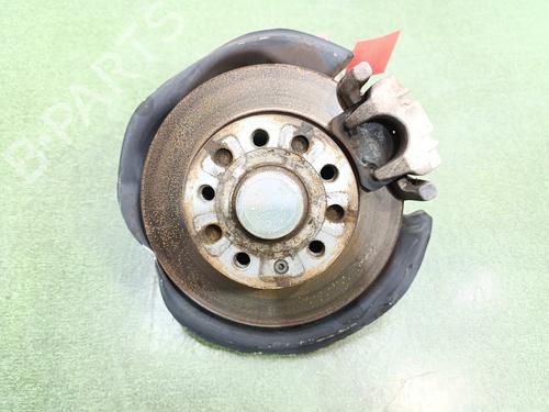 Left rear steering knuckle VW EOS (1F7, 1F8) | BP37638481M27 - Image 2