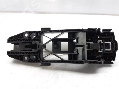 Rear right exterior door handle SEAT IBIZA IV (6J5, 6P1)  | BP7580223C130 