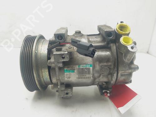 AC Kompressor NISSAN QASHQAI / QASHQAI +2 I (J10, NJ10, JJ10E) [2006-2014]  23275155