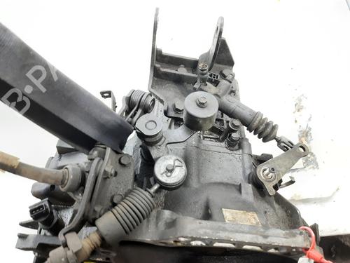 Gearbox HYUNDAI ACCENT II (LC) 1.5 CRDi | BP10966542M3 