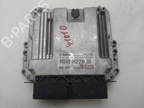 Centralina do motor Centralina do motor KIA CARENS IV 1.7 CRDi (116 hp) 36677582 36677582