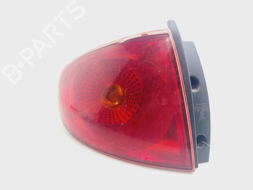 Used Left taillight SEAT ALTEA (5P1) [2004-2015]  27514697