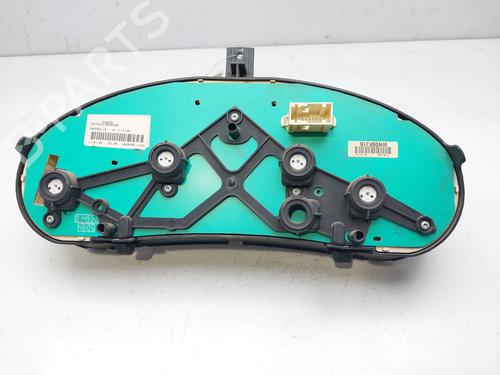 Instrument cluster PEUGEOT 206 Hatchback (2A/C) 1.4 HDi eco 70 | BP13757781C47 