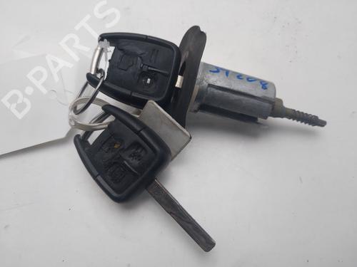 Used Ignition barrel Ignition barrel OPEL OMEGA B (V94) 2.5 TD (F69, M69, P69) (130 hp) 32986344 32986344