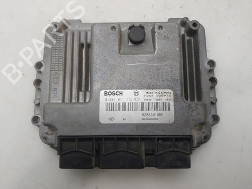 Used Engine control unit (ECU) Engine control unit (ECU) RENAULT MEGANE II Coupé-Cabriolet (EM0/1_) [2003-2010] 36469513 36469513