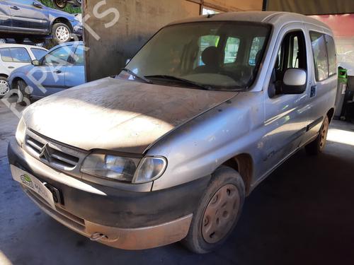 Tailgate lock CITROËN BERLINGO / BERLINGO FIRST MPV (MF_, GJK_, GFK_) 1.9 D (MFWJZ) | BP12409626C101 