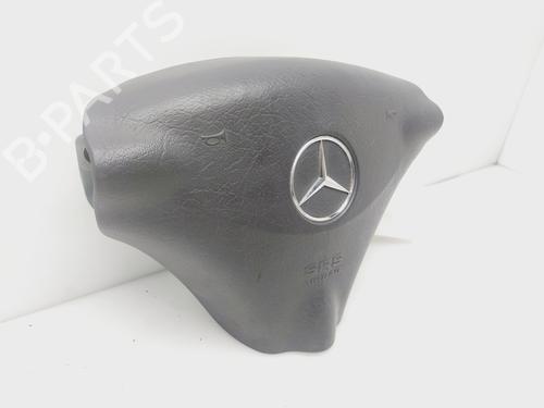 Driver airbag MERCEDES-BENZ A-CLASS (W168) A 160 (168.033, 168.133) | BP29156724C9 
