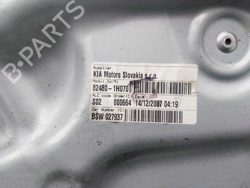 Front right window mechanism KIA CEE'D SW (ED) 1.6 CRDi 115 | BP32679106C23 - Image 2