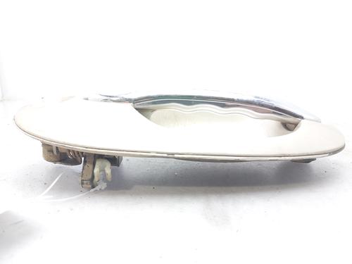 Front left exterior door handle KIA CARNIVAL II (GQ) 2.9 CRDi | BP13321365C128 