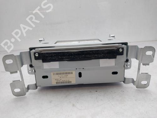Used Radio JAGUAR XF I (X250) 3.0 D (241 hp) 12413919
