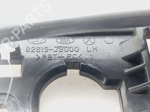 Front left interior door handle KIA RIO II (JB) 1.4 16V | BP32371732I13