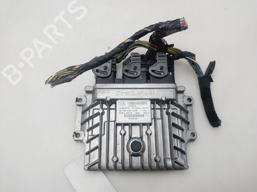 Engine control unit (ECU) CITROËN C5 III (RD_) | BP28805625M57 - Image 5
