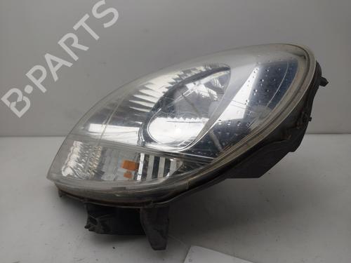 Left headlight RENAULT KANGOO (KC0/1_) 1.5 dCi | BP38224647C28 - Image 2