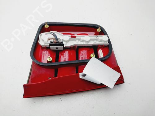 Right taillight SKODA FABIA I (6Y2)  | BP25780108C35 