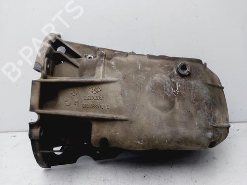 Used Oil sump RENAULT CLIO II (BB_, CB_) 1.2 16V (BB05, BB0W, BB11, BB27, BB2T, BB2U, BB2V, CB05,... (75 hp) 29156710