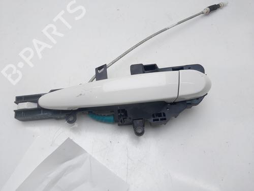 Used Rear left exterior door handle BMW 1 (E87) 118 d (143 hp) 15123394