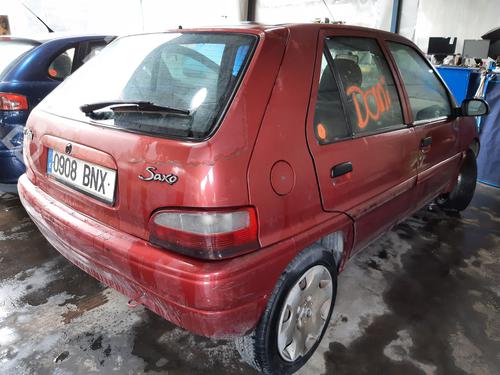 Engine control unit (ECU) CITROËN SAXO (S0, S1) 1.5 D | BP9424473M57 
