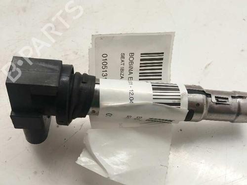 Used Ignition coil SEAT IBIZA III (6L1) [2002-2009]  2887694