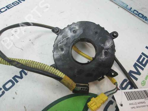 Airbag Klokveer OPEL MONTEREY A (M92) 3.1 TD (UBS69D, UBS69G) (114 hp) 2857857