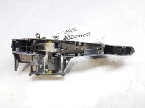 Front right exterior door handle PEUGEOT 208 I (CA_, CC_) 1.6 HDi / BlueHDi 75 | BP11221333C129 
