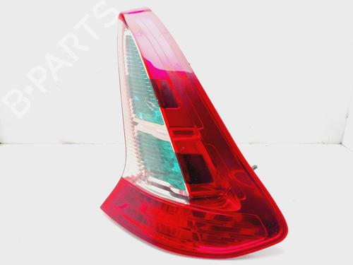 Used Right taillight CITROËN C4 Coupe (LA_) 1.6 HDi (90 hp) 19485001