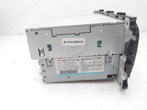 Radio FORD MONDEO IV (BA7) 1.8 TDCi | BP16527940E6 