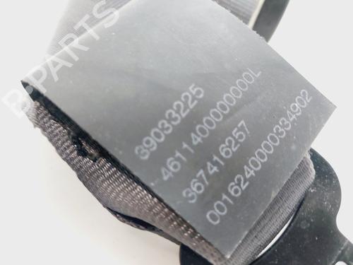 Front left seatbelt OPEL CORSA E (X15) 1.2 (08, 68) | BP26431724I26 