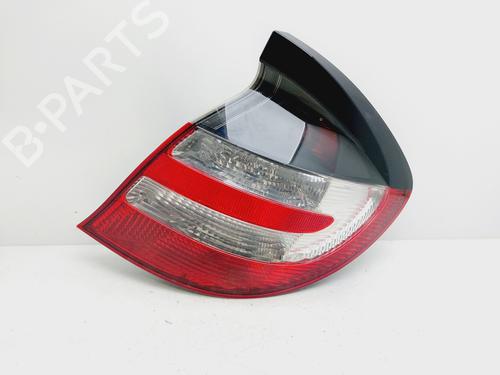 Used Right taillight MERCEDES-BENZ C-CLASS Coupe (CL203) C 200 Kompressor (203.742) (163 hp) 29504796