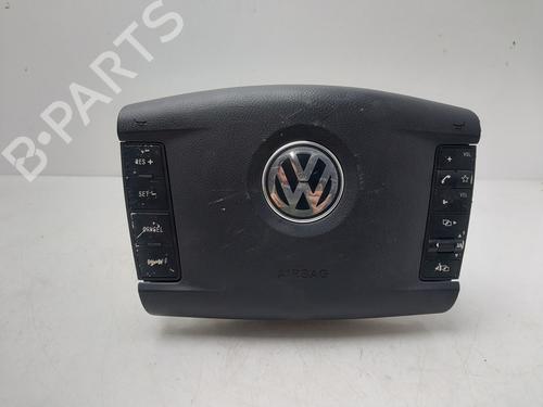 Airbag chauffør Airbag chauffør VW TOUAREG (7LA, 7L6, 7L7) 5.0 V10 TDI (313 hp) 34159518 34159518