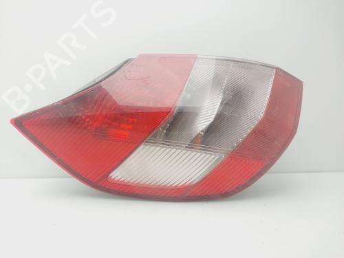 Used Left taillight RENAULT SCÉNIC II (JM0/1_) 1.9 dCi (JM0G, JM12, JM1G, JM2C) (120 hp) 30100011