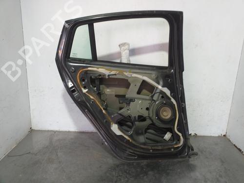 Left rear door FIAT BRAVO II (198_) 1.9 D Multijet (198AXB1A) | BP21360402C4 