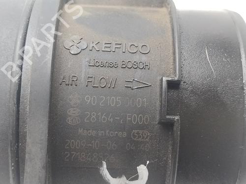 Mass air flow sensor KIA SORENTO II (XM)  | BP30090977M95 