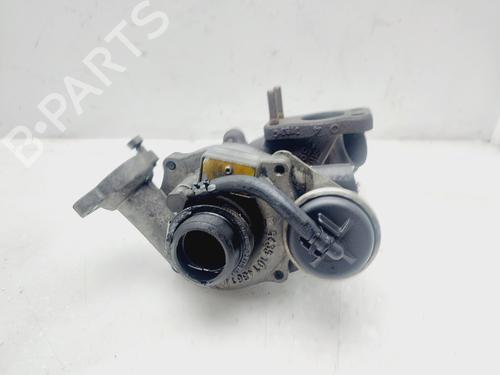 Turbolader/Kompressor CITROËN C3 I (FC_, FN_) 1.4 HDi (68 hp) 26701201