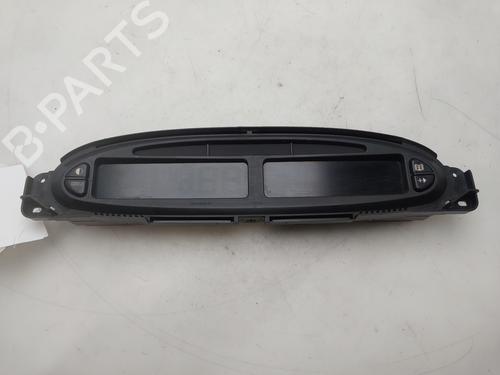 Used Instrument cluster Instrument cluster 34339879 34339879