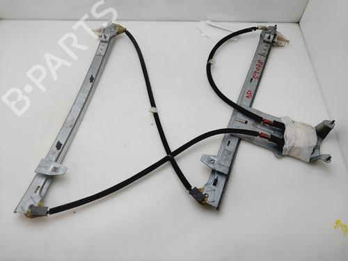Rudehejsemekanisme Højre foran CITROËN XSARA PICASSO (N68) 2.0 HDi | BP28122520C23 