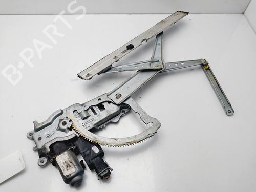 Front left window mechanism OPEL CORSA C (X01) 1.2 Twinport (F08, F68) | BP31885050C22