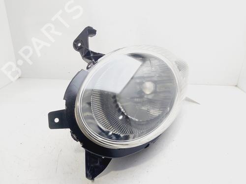 Used Right headlight NISSAN MICRA III (K12) 1.2 16V (65 hp) 25935702