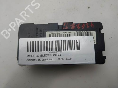 Electronic module CITROËN C6 (TD_) 2.7 HDi | BP38433904M83 - Image 4