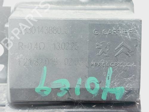 Varmemotstand DS DS 5 (KF_) | BP30753354M108