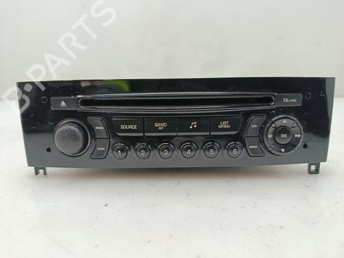 Used Radio PEUGEOT RCZ 1.6 16V (200 hp) 29288708