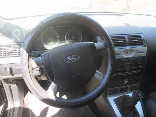 Gearbox FORD MONDEO III (B5Y) 2.0 TDCi | BP2880501M3 