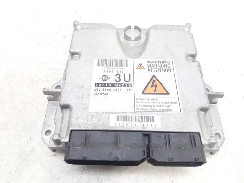 Used Engine control unit (ECU) NISSAN CABSTAR (F24M, F24W) 35.13 DCI, 45.13 DCI 2.5 (F24M) (131 hp) 10657206
