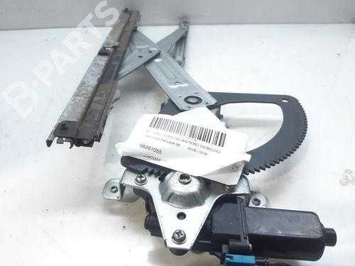 Used Front right window mechanism Front right window mechanism DAEWOO REZZO (U100) 1.6 (105 hp) 11013211 11013211