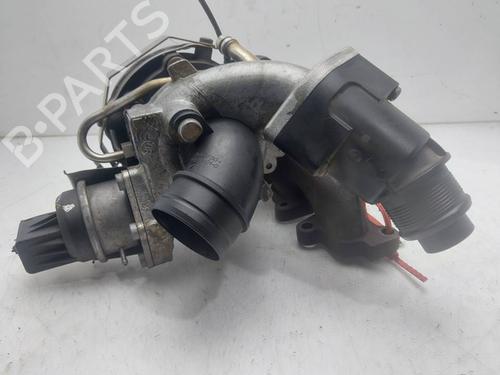 Used Turbocharger/Supercharger Turbocharger/Supercharger SEAT IBIZA IV ST (6J8, 6P8) 1.6 TDI (90 hp) 40153993 40153993