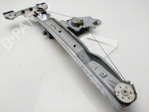 Rear right window mechanism OPEL MERIVA B MPV (S10)  | BP29719330C25 
