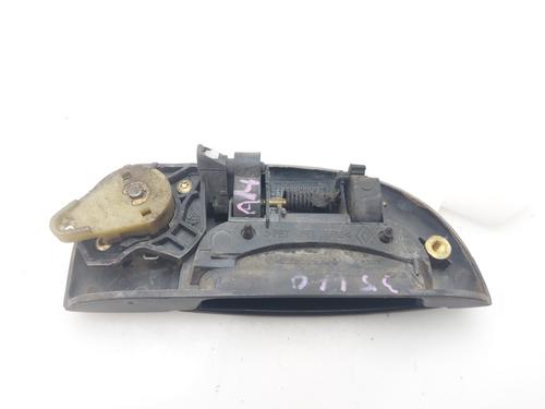 Front left exterior door handle RENAULT KANGOO (KC0/1_) 1.9 dCi 4x4 | BP18951437C128 