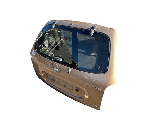 Tailgate HYUNDAI SANTA FÉ I (SM) 2.4 16V 4x4 | BP23239770C6 