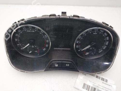 Used Instrument cluster Instrument cluster SKODA RAPID (NH3, NK3, NK6) [2012-2022] 33974799 33974799