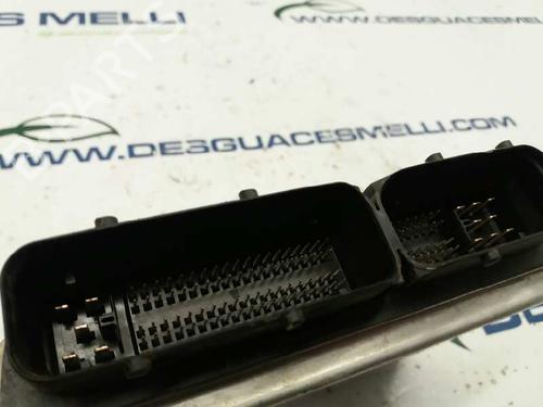 Engine control unit (ECU) SEAT IBIZA III (6L1)  | BP2878293M57 