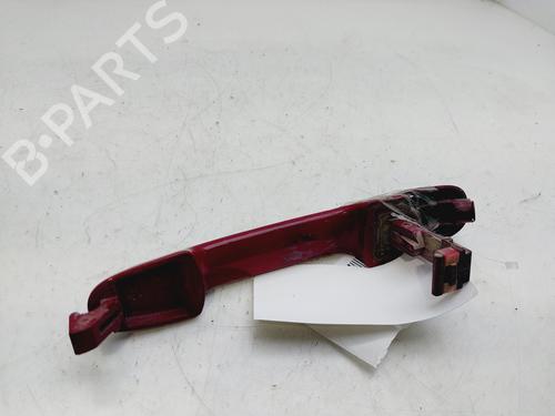 Front right exterior door handle KIA CEE'D Hatchback (ED)  | BP20106113C129 